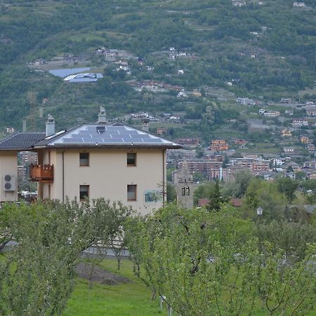 La Maison De Jose Aosta Luaran gambar