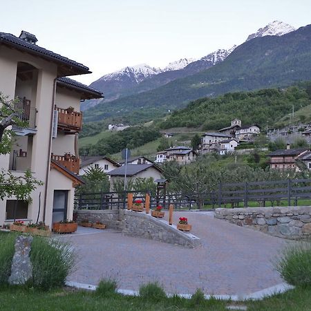La Maison De Jose Aosta Luaran gambar