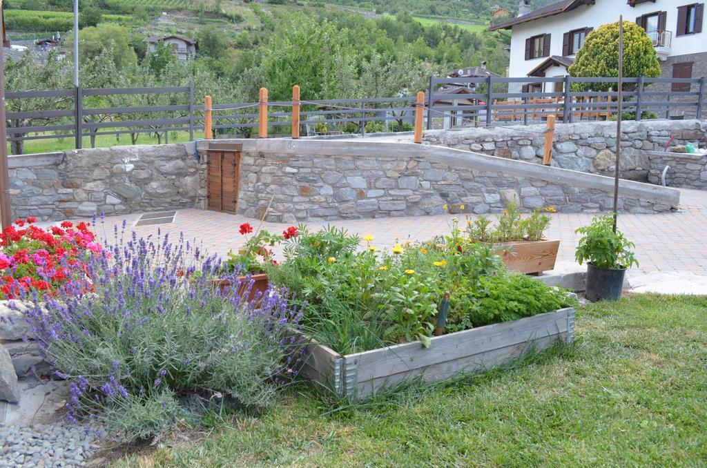 La Maison De Jose Aosta Luaran gambar