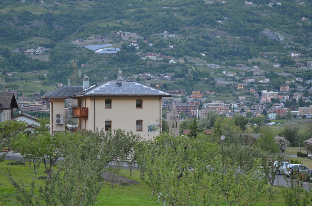 La Maison De Jose Aosta Luaran gambar