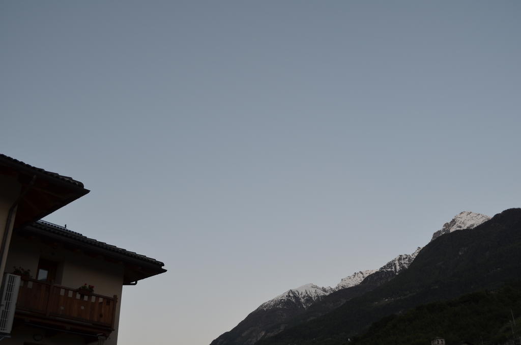 La Maison De Jose Aosta Luaran gambar