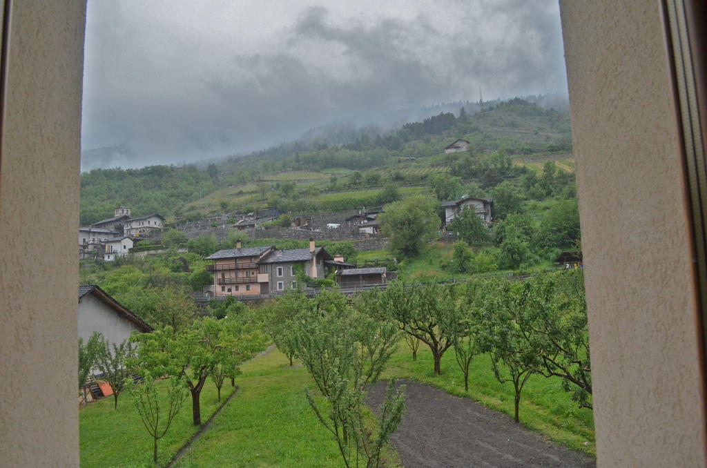 La Maison De Jose Aosta Luaran gambar