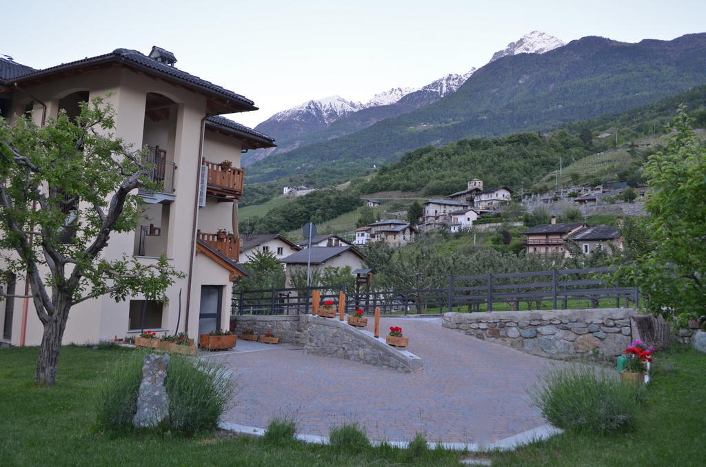 La Maison De Jose Aosta Luaran gambar