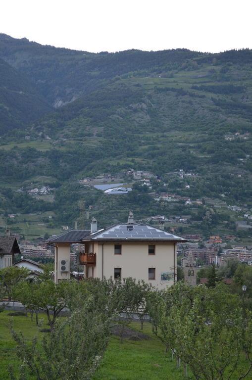 La Maison De Jose Aosta Luaran gambar