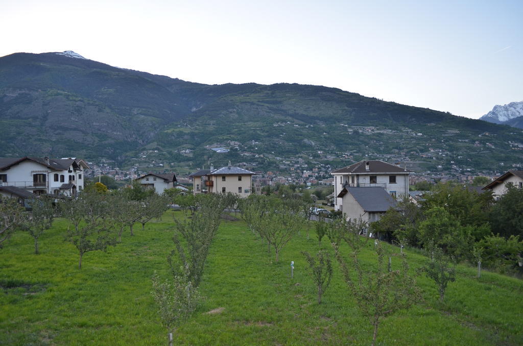 La Maison De Jose Aosta Luaran gambar